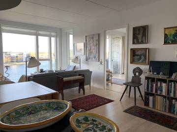 Vacation Rental for 2 Guests in Copenhagen, Copenhagen region, Picture 4