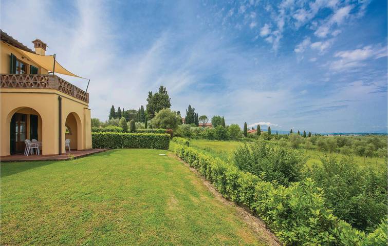 Casa vacanza per 6 persone a Cerreto Guidi