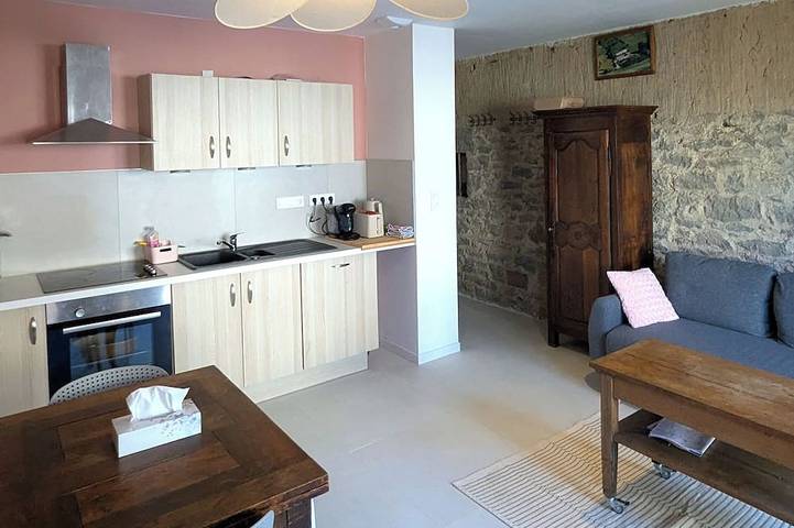 Gîte pour 4 personnes dans Orval-sur-Sienne