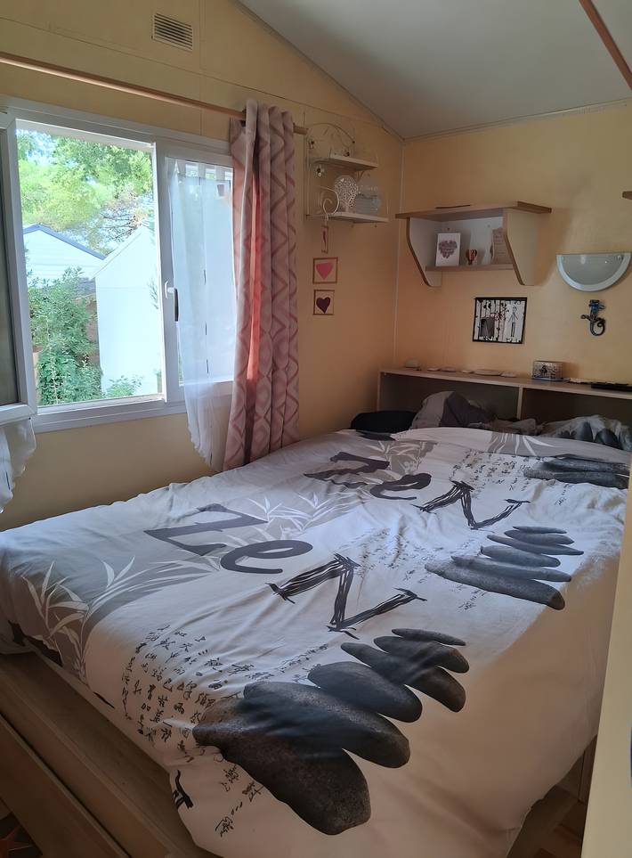 Camping pour 4 personnes, avec jardin et bassin pour enfant, animaux acceptés à La Tremblade - 4