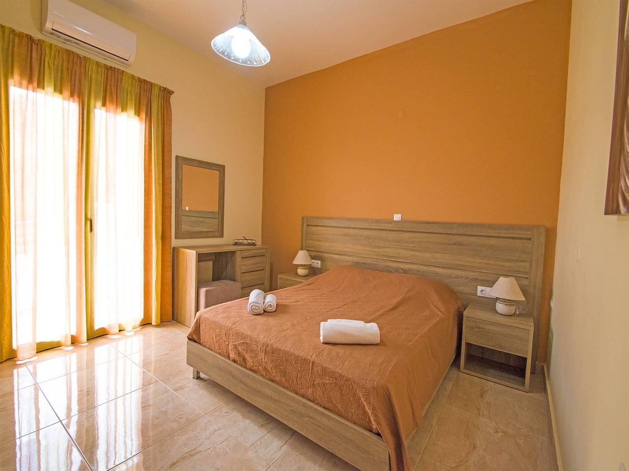 Haus am Strand von Souda mit Pool in Plakias, Rethymno und Umgebung