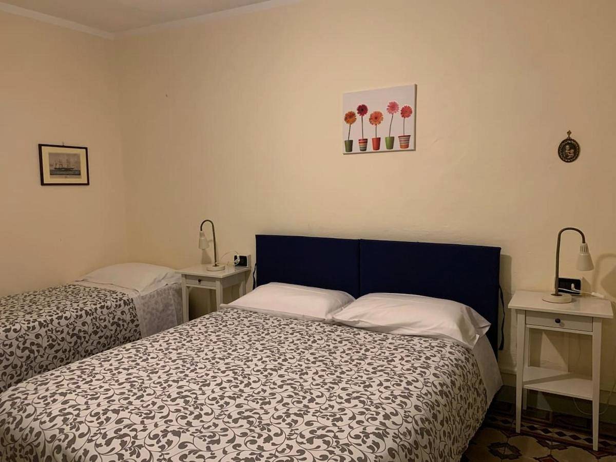 Ganze Wohnung, La Casa dei Bibi, La Serra in Lerici, Lerici Gemeinde