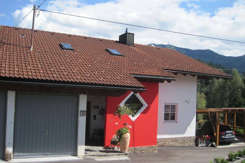 Ganze Wohnung, Feng Shui mitten im Allgäu mit Traumgarten in Rettenberg, Bayerisch Schwaben