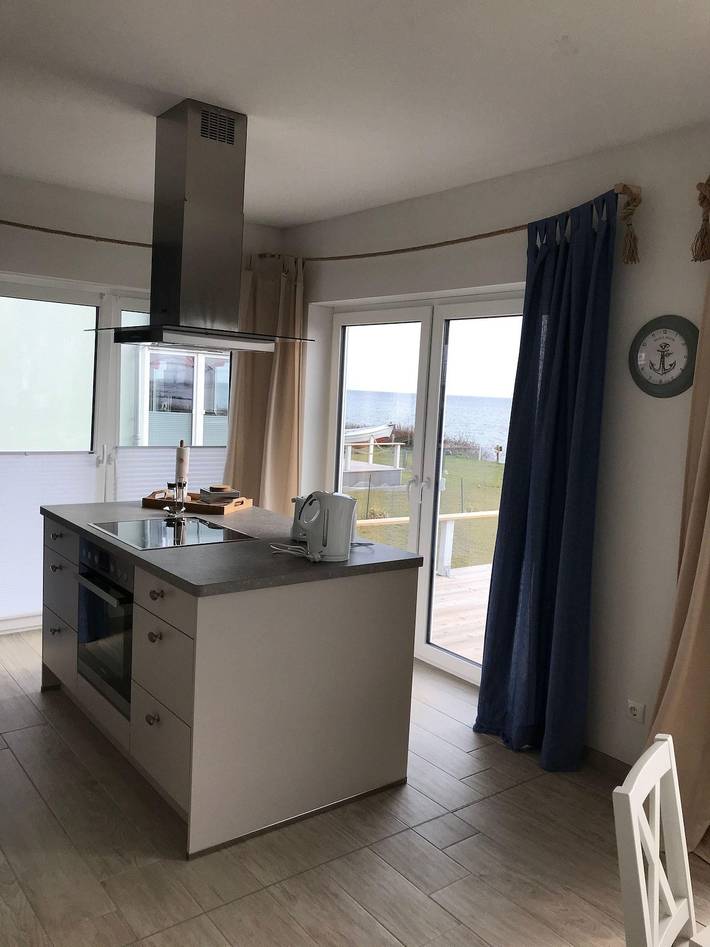 Ferienhaus für 7 Personen, mit Balkon und Garten in Fehmarnsund - 4