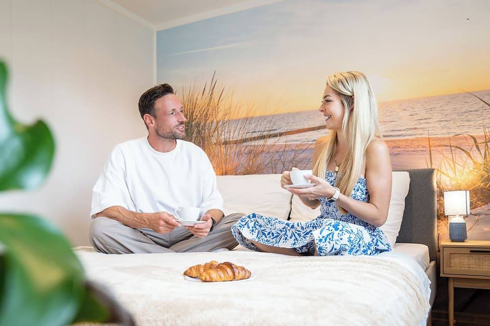 Ferienhaus Landliebe Lodges Bienenstock - Landleben, Dinopark,Hollandpark,Therme in Löwenberger Land, Ruppiner Seenland