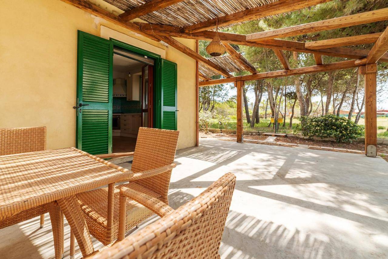 Three-Bedroom Villa in Marina di Ascea, Ascea