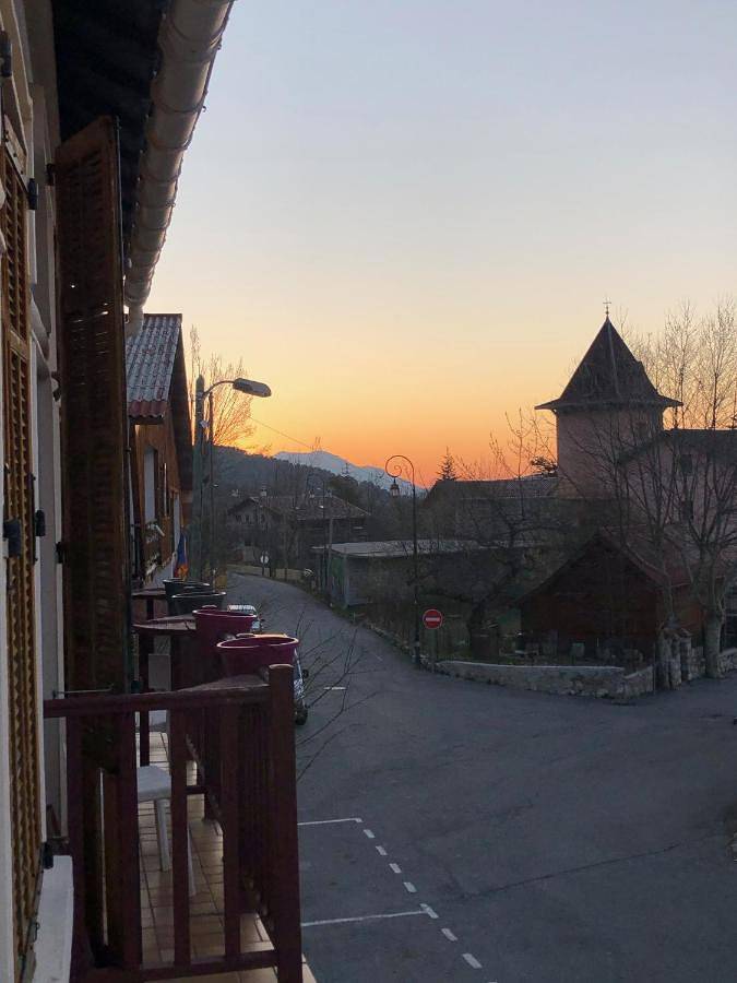 Chambre d’hôte pour 2 personnes, avec Balcon ainsi que Terrasse et Jardin