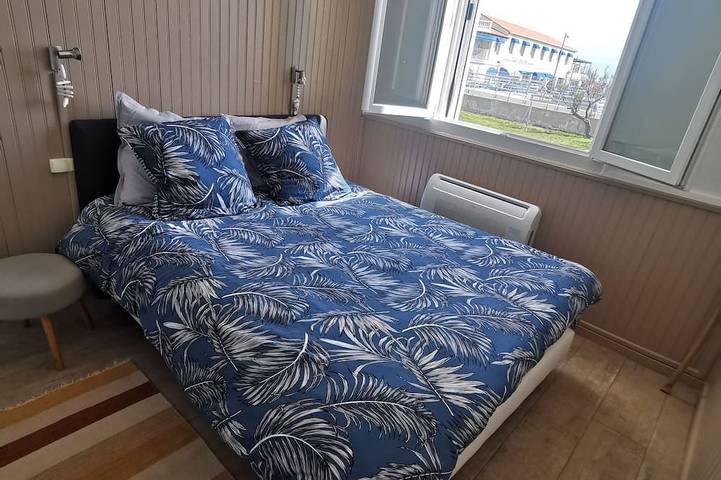 Gîte pour 4 personnes, avec Jardin dans Office De Tourisme Des Saintes Maries De La Mer - 3