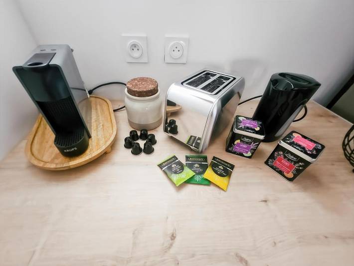 Gîte pour 6 personnes, avec terrasse et jardin à Coulommiers (Seine-et-Marne) - 4