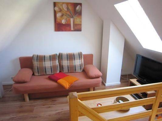 Ferienhaus für 2 Personen, mit Garten und Terrasse am Fleesensee - 3