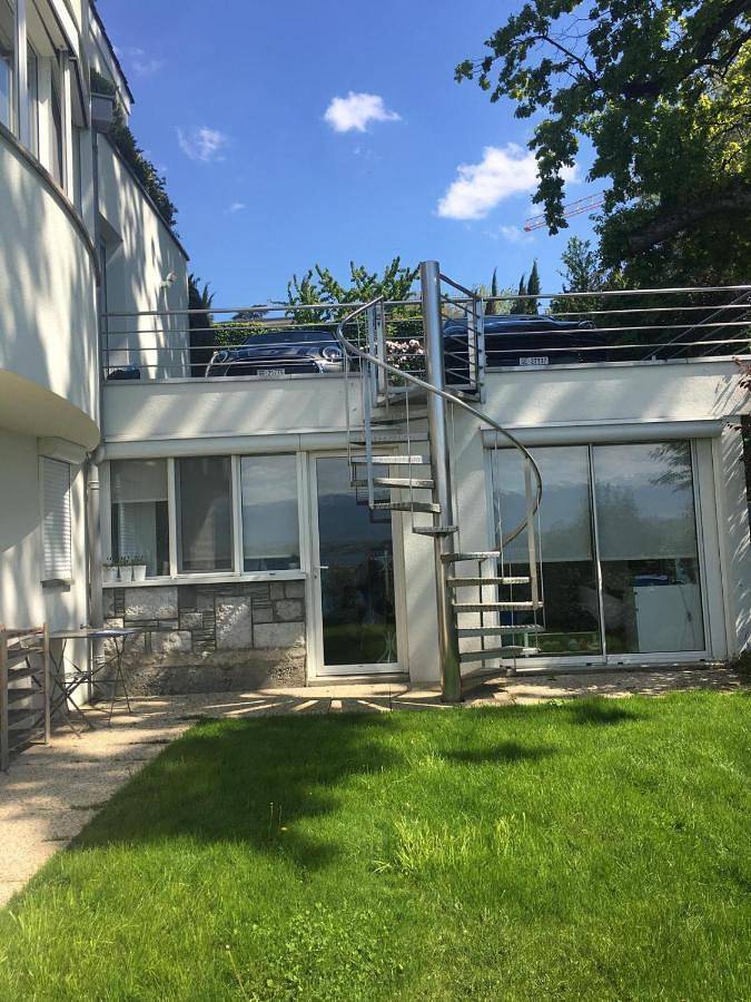 Villa in Cologny, Lake Geneva
