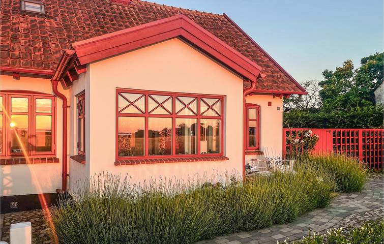 Ferienhaus für 5 Personen mit Terrasse in Landskrona, Skane