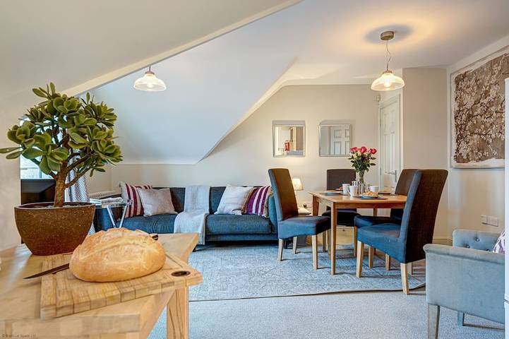 Appartement de vacances pour 4 personnes, avec terrasse - 1