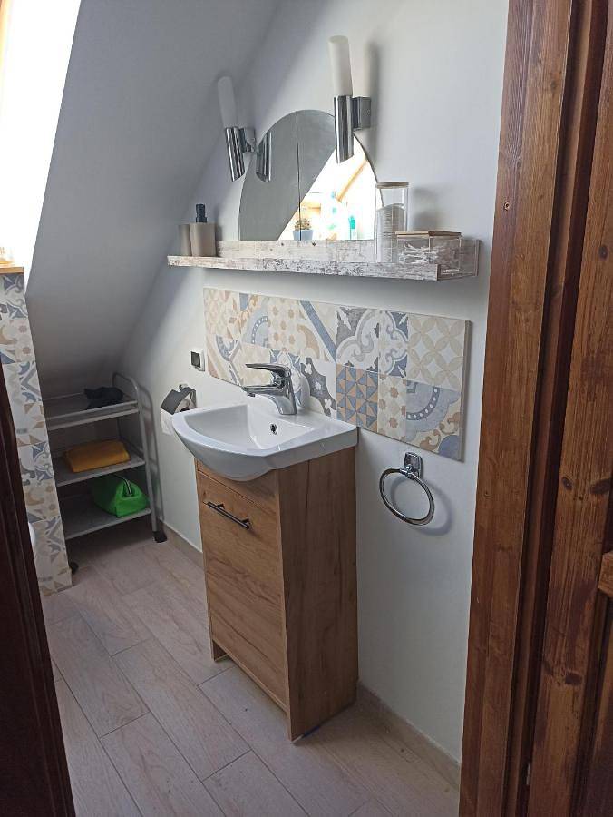 Cały apartament, Przystanek Przegalina in Wyspa Sobieszewska, Gdańsk