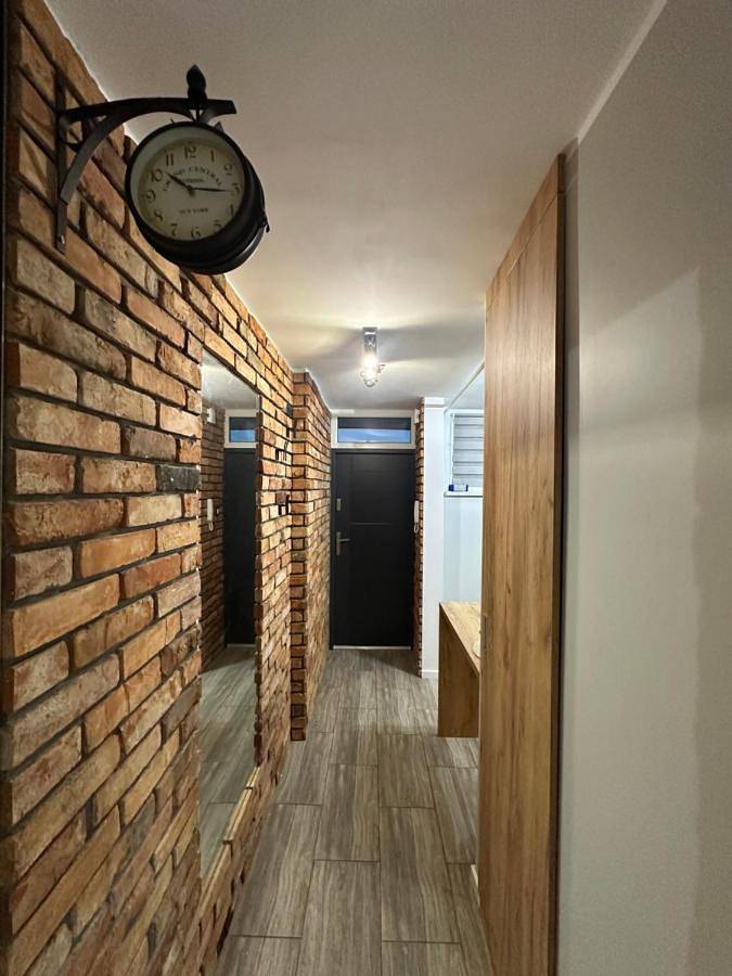 Ferienwohnung für 4 Personen, mit Ausblick und Balkon in Danzig - 3
