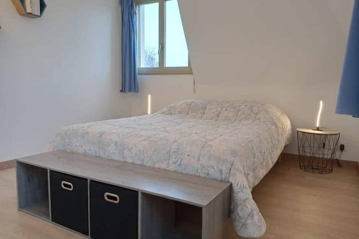Appartement entier, Marie Antoinette in Deauville, Région de Lisieux