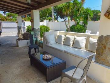 Maison De Vacances pour 9 Personnes dans Chiclana de la Frontera, Costa de la Luz, Photo 4