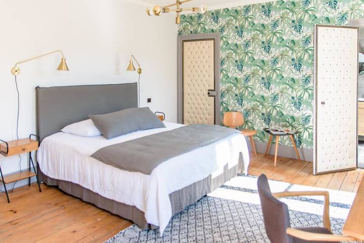Location de vacances pour 2 personnes, avec jardin et piscine à Rochefort - 3