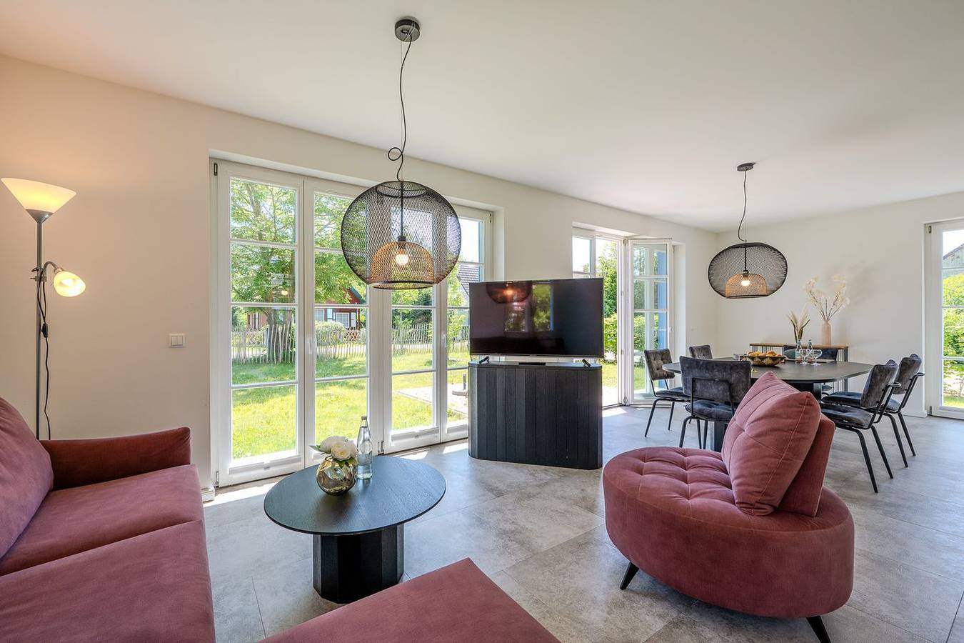 Ferienhaus für 4 Personen in Prerow, Darß
