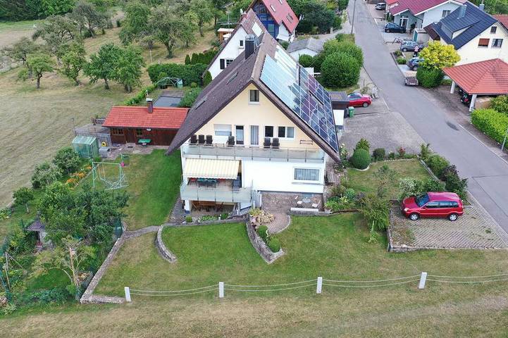 Ferienwohnung für 6 Personen, mit Balkon und Garten in Bräunlingen - 3
