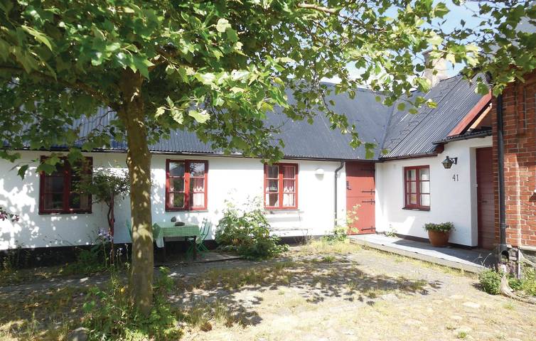 Ferienhaus für 6 Personen in Skillinge