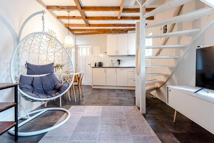 Ferienhaus für 3 Personen, mit Garten in Katwijk - 3