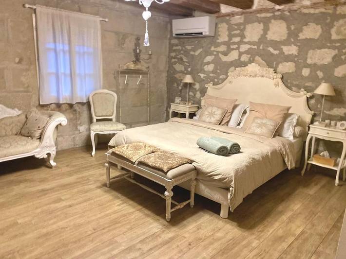 Location de vacances pour 2 personnes, adapté aux familles à Berthenay
