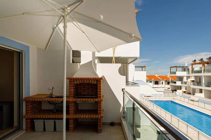 Casa rural para 6 personas, con piscina en Vila Nova de Cacela - 2