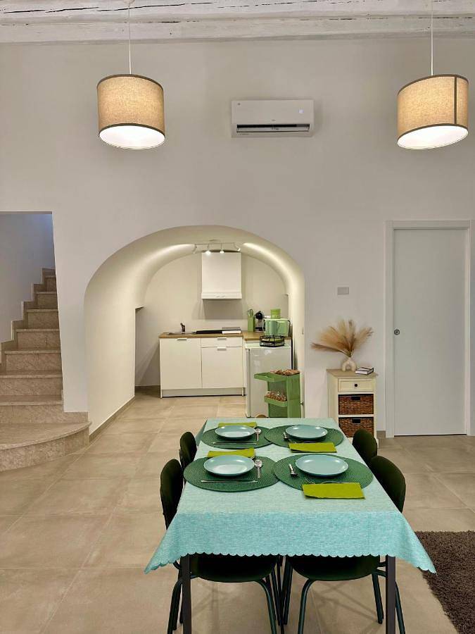 Location de vacances pour 4 personnes, avec balcon, animaux acceptés à Valguarnera Caropepe - 2