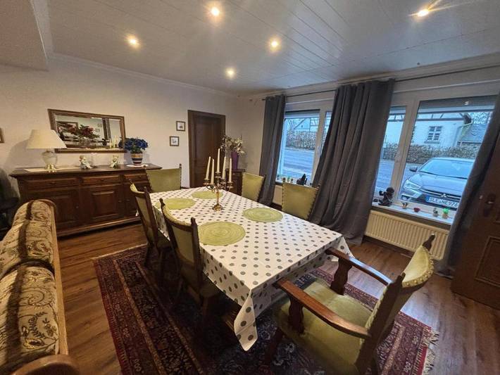 Ferienhaus für 10 Personen, mit Garten und Terrasse in Hellenthal - 3