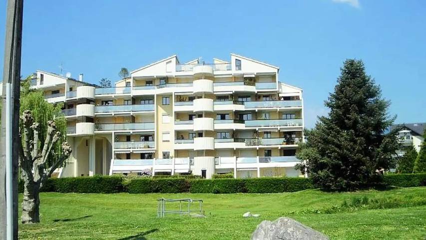 Ferienwohnung für 5 Personen, mit Balkon - 1