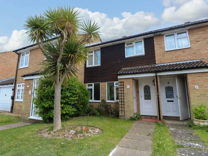 Holiday rental for 4 people in Eastleigh