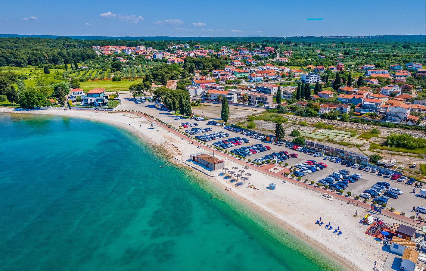 Hus för 8 Personer med terass in Fažana, Southcoast Istria