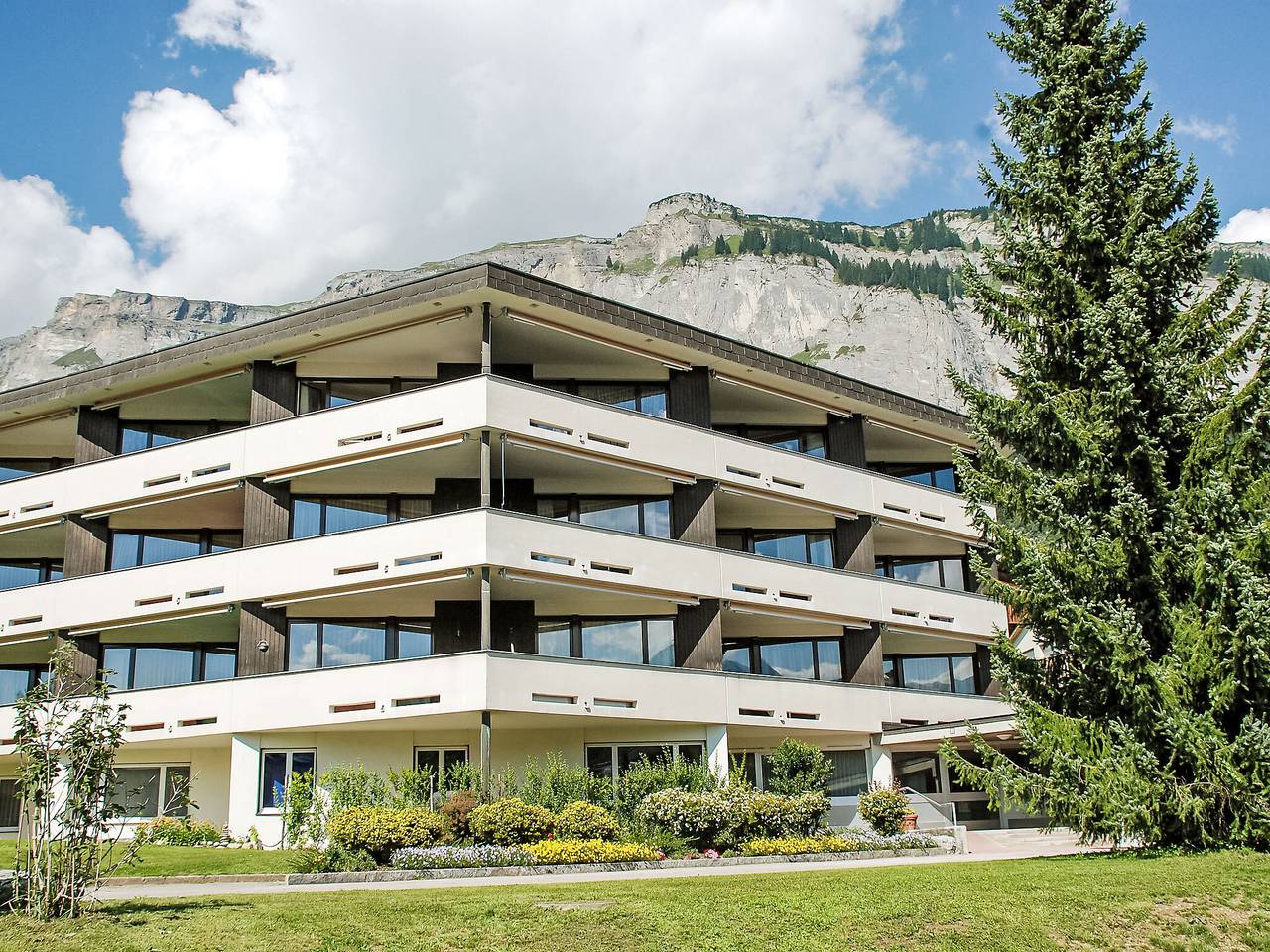 Geheel appartement, Quadra Apt. 222 in Flims-Dorf, Flims