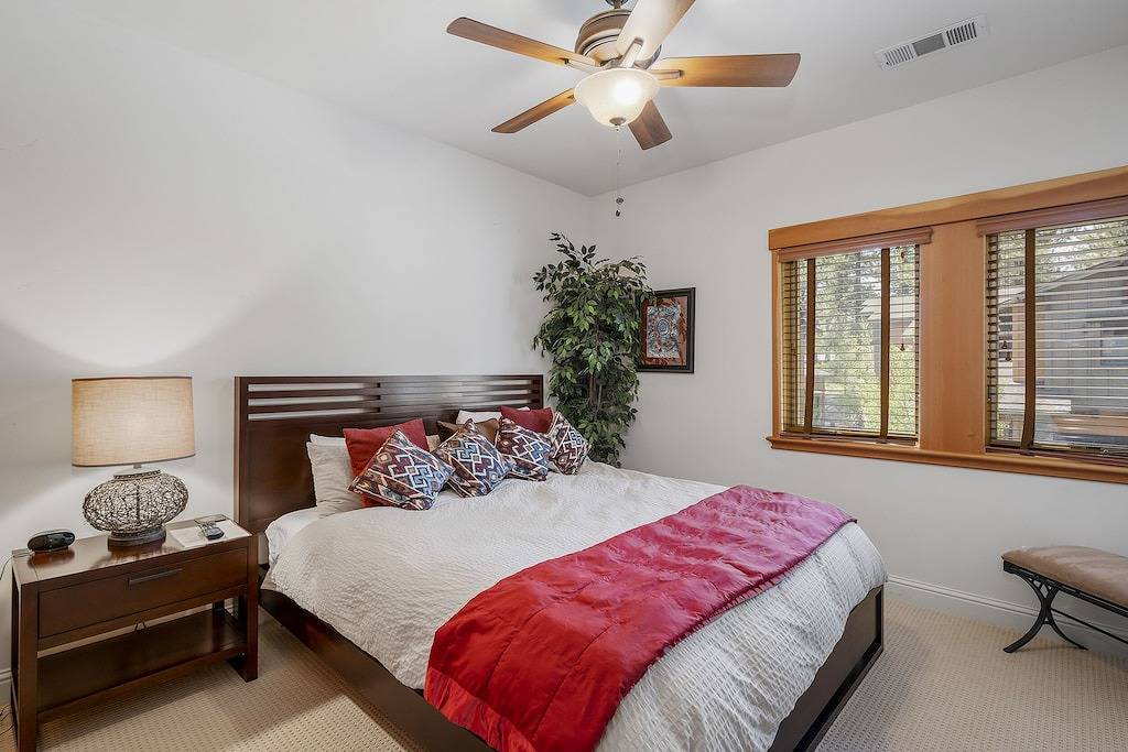 Pinyon Creek Gehobener Urlaubsurlaub in Truckee, Nevada County