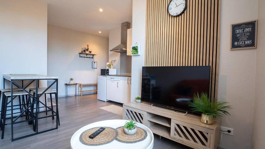 Appartement de vacances pour 5 personnes