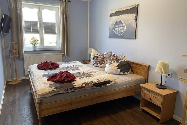 Bauernhof für 2 Personen, mit Sauna und Balkon sowie Pool in Sächsische Schweiz - 2