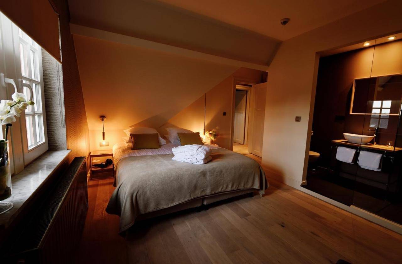 Superior King Room in Hasselt, Région de Hasselt