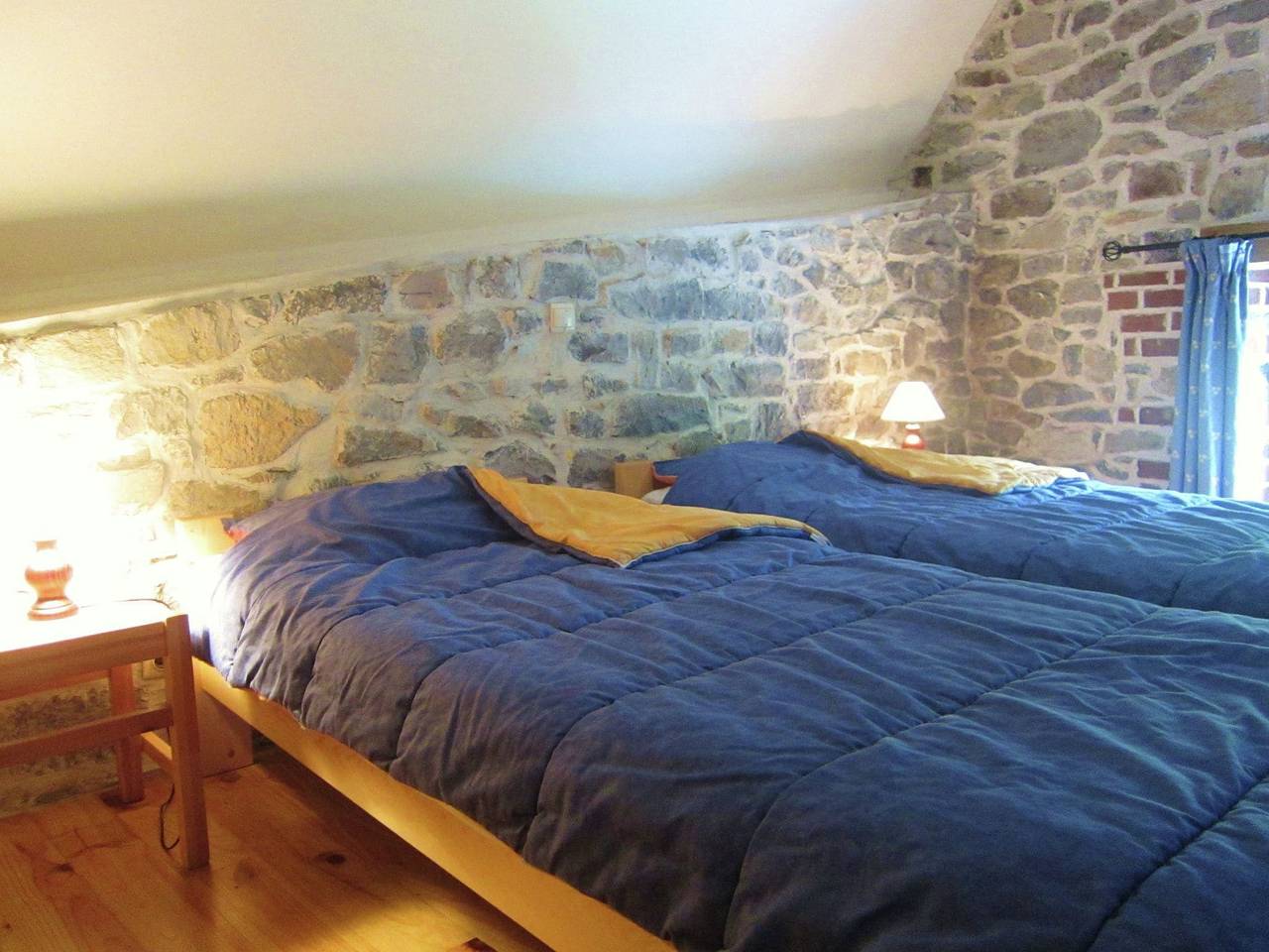 Wohnung nahe Wald und Wanderwegen in Viroinval, Parc Naturel Viroin Hermeton