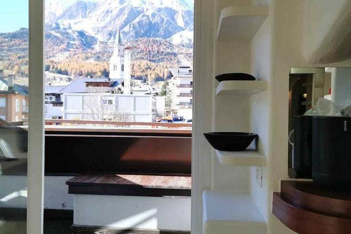 Ferienwohnung für 8 Personen in Cortina d'Ampezzo