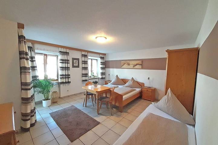Bauernhof für 4 Personen, mit Terrasse in Aschau (Chiemgau) - 2