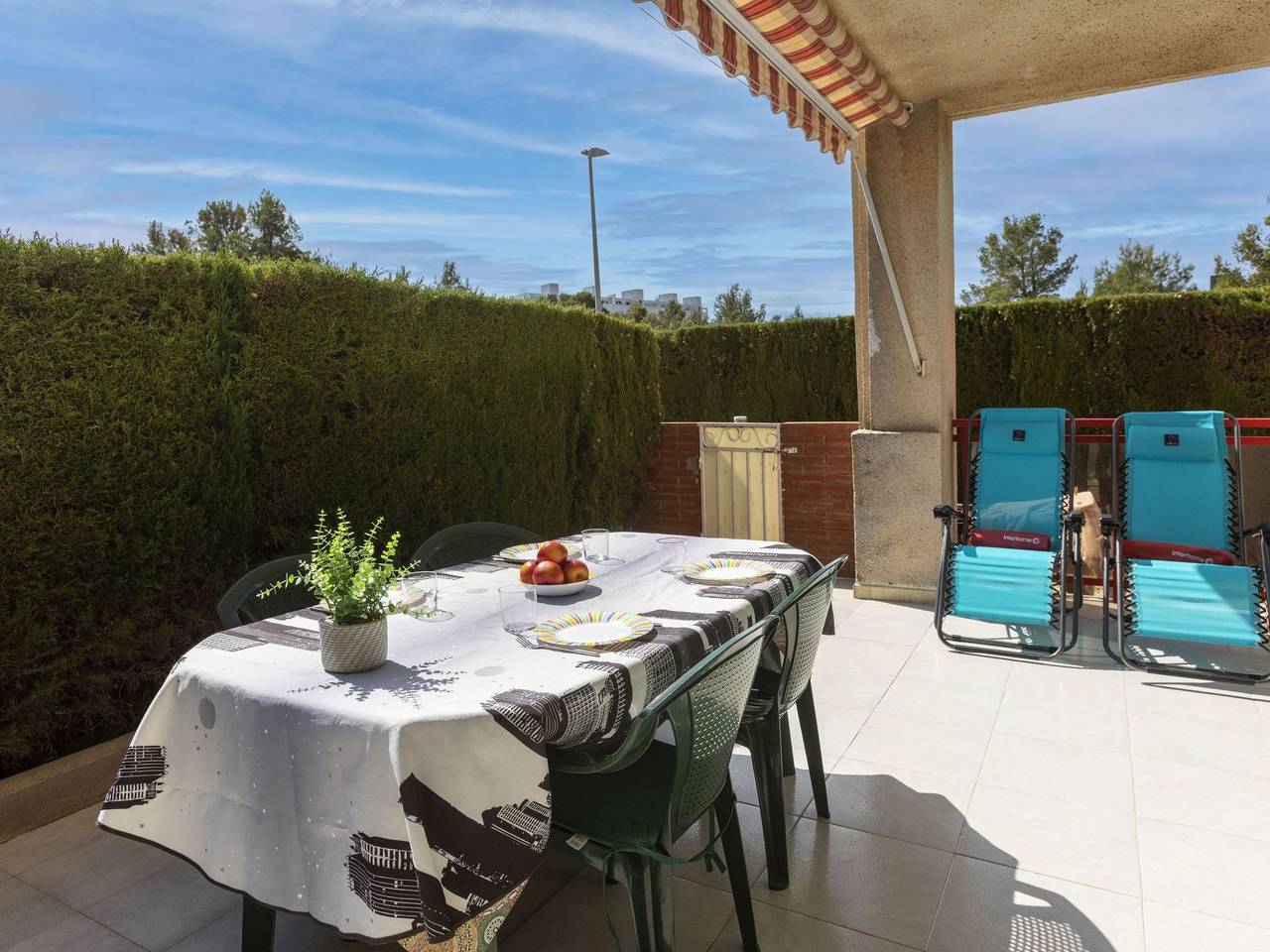 Apartamento entero, Edificio Luxor in Miami Playa, Costa Dorada