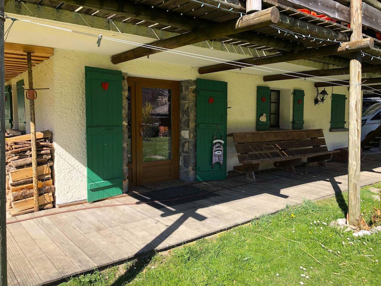 Ganze Wohnung, Résidence Les Balluts - 3-Zimmer-Appartment für 4 Personen (2) in Morzine, Les Portes du Soleil