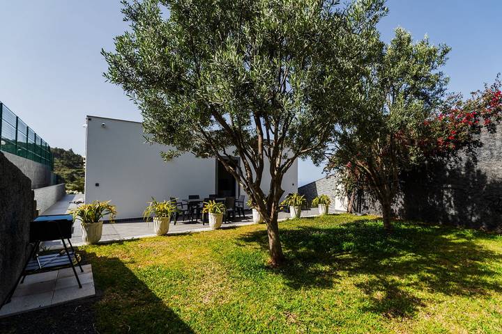 Casa rural para 6 personas, con Terraza y Jardín en Campanário