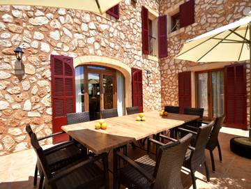 Ferienhaus für 12 Personen in Sant Llorenç des Cardassar, Mallorca Osten, Bild 2