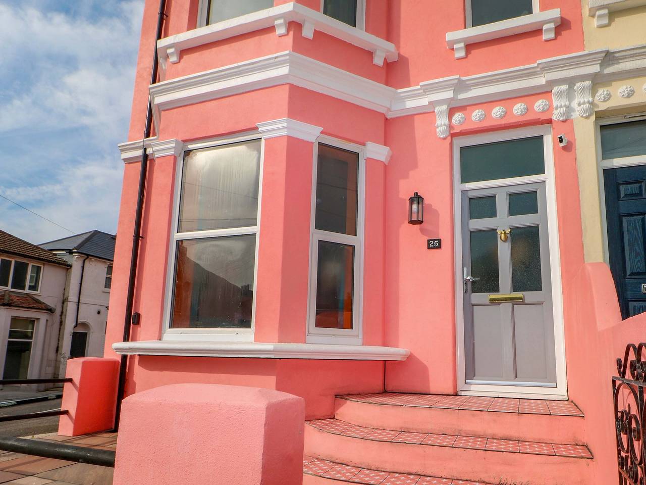 Hastings Heights in Hastings, Sussex Oriental