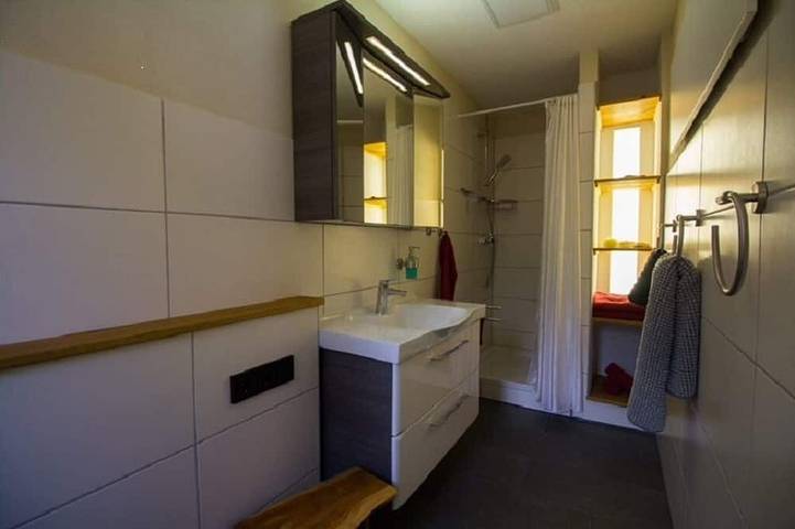 Ferienwohnung für 5 Personen, mit Balkon in Brensbach - 2