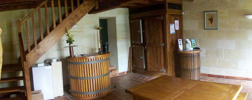 Chambre d’hôte pour 2 personnes, avec Terrasse en Gironde - 2