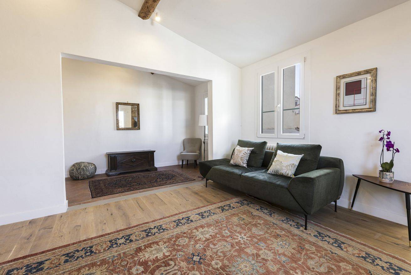 Apartamento entero, Santa Maria Novella penthouse in Florencia centro, Florencia