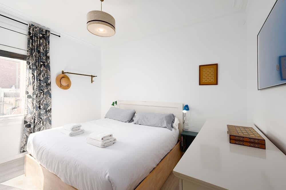 Ganze Wohnung, Cosy Sants Apartment in Barcelona Zentrum, Barcelona